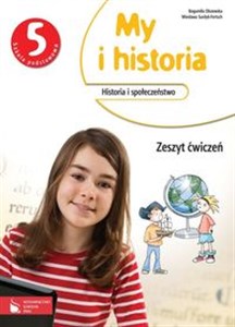 Bild von My i historia Historia i społeczeństwo 5 Zeszyt ćwiczeń Szkoła podstawowa