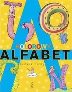 Obrazek Kolorowy alfabet