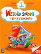 Książka : Wesoła szk... - Stanisława Łukasik, Helena Petkowicz, Joanna Straburzyńska