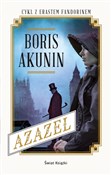 Polnische buch : Azazel - Boris Akunin