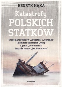 Obrazek Katastrofy polskich statków