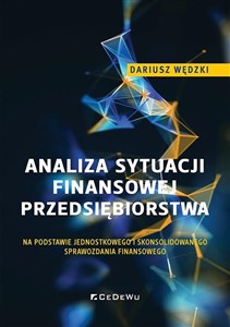 Bild von Analiza sytuacji finansowej przedsiębiorstwa na podstawie jednostkowego i skonsolidowanego sprawozda
