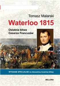 Obrazek Waterloo 1815