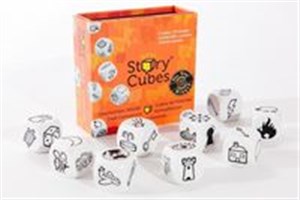 Bild von Story Cubes Kości opowieści