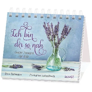 Bild von ZACHMANN, D: ICH BIN DIR SO NAH
