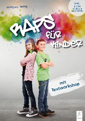 Bild von RAPS für Kinder. Mit Textworkshop