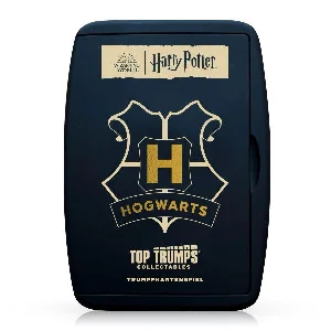 Bild von TOP TRUMPS HARRY POTTER HELDEN VON HOGWARTS COLLECTABLES