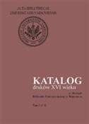 Zobacz : Katalog dr... - Halina Mieczkowska