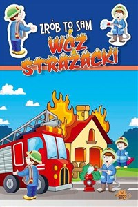 Obrazek Zrób to sam Wóz strażacki