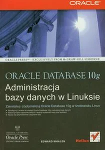 Bild von Oracle Database 10g Administracja bazy danych w Linuksie