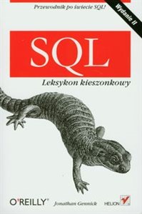 Obrazek SQL Leksykon kieszonkowy