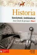 Historia 1... - Adam Kowal, Urszula Małek, Ewa Ciosek -  polnische Bücher