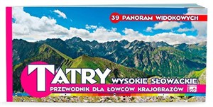 Bild von Panoramy widokowe TATRY Wysokie Słowackie WIT