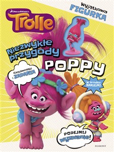 Bild von Trolle Niezwykłe przygody Poppy