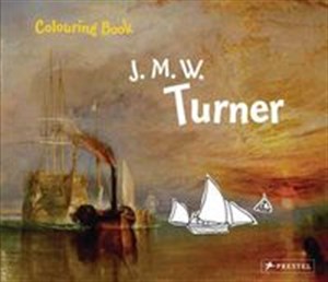 Obrazek Coloring Book: J. M. W. Turner