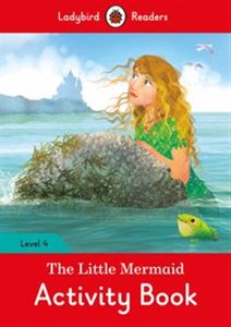 Bild von The Little Mermaid Activity Book Ladybird Readers Level 4