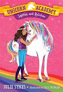 Obrazek Unicorn Academy #1: Sophia and Rainbow