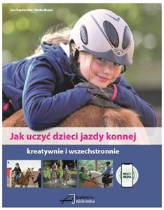 Obrazek Jak uczyć dzieci jazdy konnej