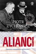 Alianci - Piotr Zychowicz - buch auf polnisch 