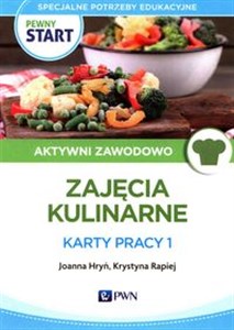 Bild von Pewny Start Aktywni zawodowo Zajęcia Kulinarne Karty pracy 1