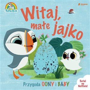 Bild von Witaj, małe jajko. Wyspa Puffinów