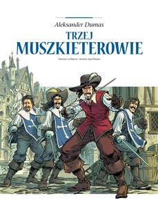 Bild von Adaptacje literatury Trzej muszkieterowie