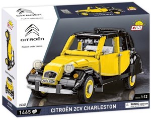 Bild von CARS /24341/ CITROEN 2CV CHARLESTON 1465 KL. COBI-24341