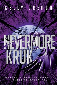 Obrazek Kruk Nevermore Tom 1