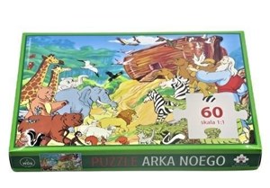 Bild von Puzzle 60 - Arka Noego