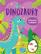 Polnische buch : Dinozaury.... - Opracowanie Zbiorowe