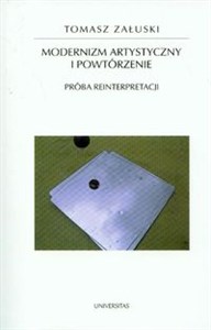 Bild von Modernizm artystyczny i powtórzenie Próba reinterpretacji