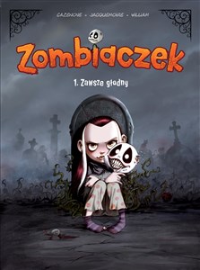 Bild von Zombiaczek. Zawsze głodny. Tom 1