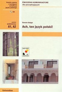 Bild von Ach ten język polski + CD