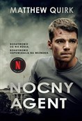 Nocny agen... - Matthew Quirk - buch auf polnisch 