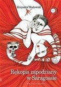 Polnische buch : Rękopis za... - Krzysztof Rudowski