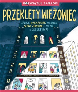 Obrazek Przeklęty wieżowiec Rozwiązuj zagadki