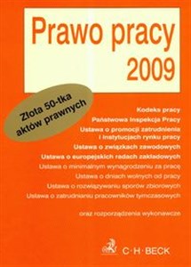 Bild von Prawo pracy 2009