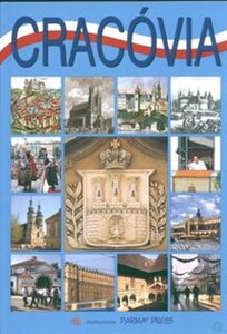 Obrazek Cracóvia Kraków  wersja portugalska