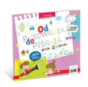 Polska książka : Od rysowan... - Jadwiga Kozieł