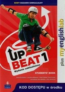 Bild von Upbeat 1 Student's Book