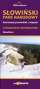 Bild von Słowiński Park Narodowy Ilustrowany przewodnik z mapami