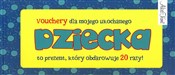Polska książka : Vouchery d... - Agata Szymendera