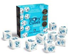 Bild von Story Cubes Kości opowieści Akcje