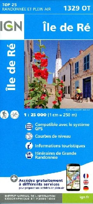 Obrazek 1329OT ÎLE DE RÉ
