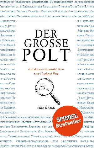 Bild von POLT, G: DER GROSSE POLT