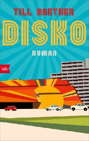 Obrazek RAETHER, T: DISKO