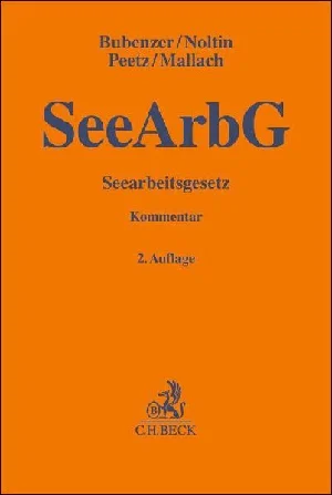 Obrazek BUBENZER, C: SEEARBEITSGESETZ
