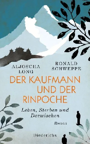 Bild von LONG, A: KAUFMANN UND DER RINPOCHE