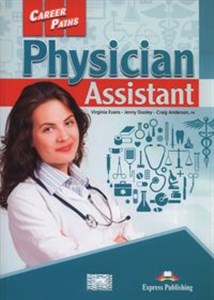 Bild von Career Paths Physician Assistant Student's Book