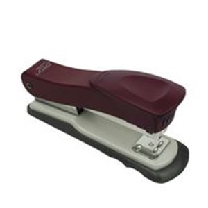 Obrazek Zszywacz metalowy Easy czerwony 30 kartek